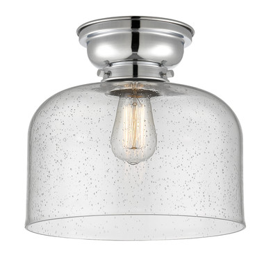 Flush Mounts Glass Down by Innovations ( 405 | 623-1F-PC-G74-L Franklin Restoration ) 