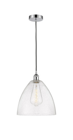 Mini Pendants Glass Down by Innovations ( 405 | 616-1P-PC-GBD-124 Edison ) 