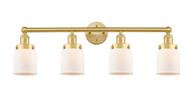 Bathroom Fixtures Four Lights by Innovations ( 405 | 616-4W-SG-G51 Edison ) 