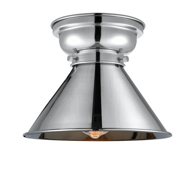 Flush Mounts Metal Shade by Innovations ( 405 | 623-1F-PC-M10-PC Franklin Restoration ) 
