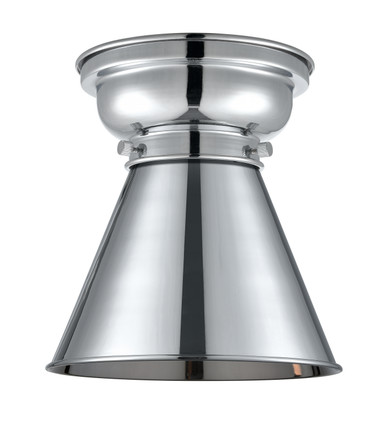 Flush Mounts Metal Shade by Innovations ( 405 | 623-1F-PC-M13-PC Franklin Restoration ) 