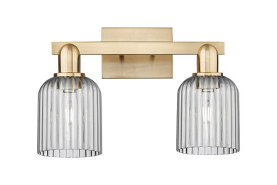 Bathroom Fixtures Two Lights by Innovations ( 405 | 716-2W-CB-G559-5SM Arcadia ) 