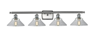 Bathroom Fixtures Four Lights by Innovations ( 405 | 516-4W-SN-G132 Ballston ) 