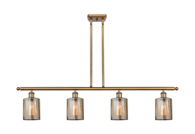 Linear/Island 4 Light + by Innovations ( 405 | 516-4I-BB-G116 Ballston ) 
