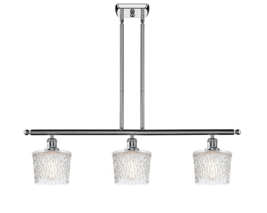 Linear/Island 3 Light Bar by Innovations ( 405 | 516-3I-PC-G402 Ballston ) 