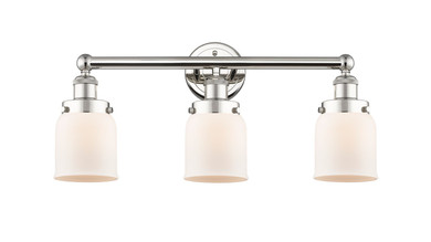Bathroom Fixtures Three Lights by Innovations ( 405 | 616-3W-PN-G51 Edison ) 