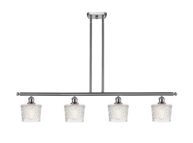Linear/Island 4 Light + by Innovations ( 405 | 516-4I-SN-G402 Ballston ) 