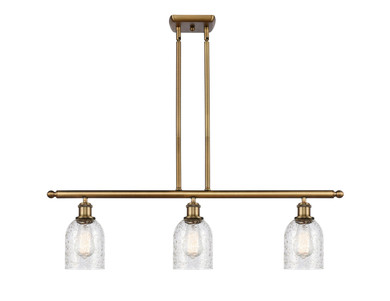 Linear/Island 3 Light Bar by Innovations ( 405 | 516-3I-BB-G259 Ballston ) 