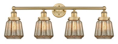 Bathroom Fixtures Four Lights by Innovations ( 405 | 616-4W-BB-G146 Edison ) 
