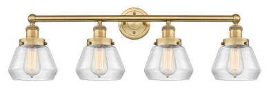 Bathroom Fixtures Four Lights by Innovations ( 405 | 616-4W-BB-G172 Edison ) 