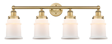 Bathroom Fixtures Four Lights by Innovations ( 405 | 616-4W-BB-G181 Edison ) 
