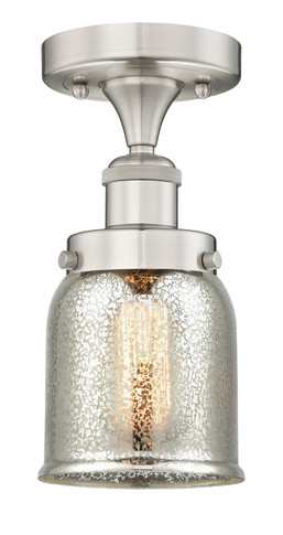 Semi-Flush Mts. Glass Down by Innovations ( 405 | 616-1F-SN-G58 Edison ) 