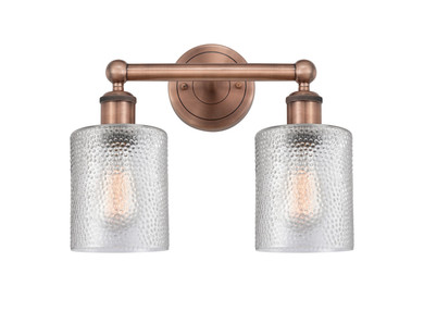 Bathroom Fixtures Two Lights by Innovations ( 405 | 616-2W-AC-G112 Edison ) 
