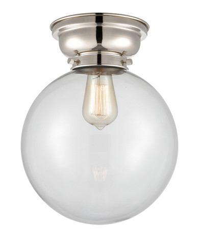 Flush Mounts Glass Down by Innovations ( 405 | 623-1F-PN-G202-10 Franklin Restoration ) 