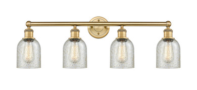 Bathroom Fixtures Four Lights by Innovations ( 405 | 616-4W-BB-G259 Edison ) 