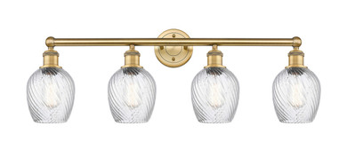 Bathroom Fixtures Four Lights by Innovations ( 405 | 616-4W-BB-G292 Edison ) 