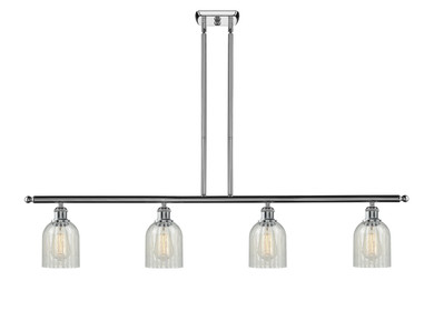 Linear/Island 4 Light + by Innovations ( 405 | 516-4I-PC-G2511 Ballston ) 