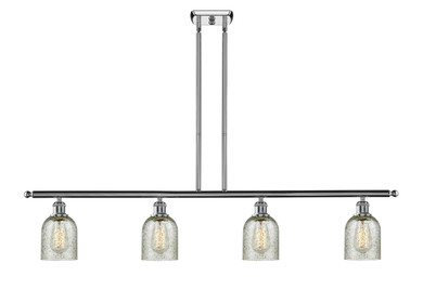 Linear/Island 4 Light + by Innovations ( 405 | 516-4I-PC-G259 Ballston ) 
