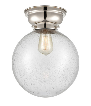 Flush Mounts Glass Down by Innovations ( 405 | 623-1F-PN-G204-10 Franklin Restoration ) 
