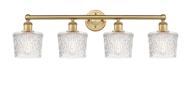 Bathroom Fixtures Four Lights by Innovations ( 405 | 616-4W-BB-G402 Edison ) 