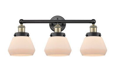 Bathroom Fixtures Three Lights by Innovations ( 405 | 616-3W-BAB-G171 Edison ) 