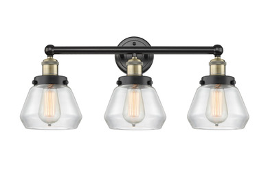 Bathroom Fixtures Three Lights by Innovations ( 405 | 616-3W-BAB-G172 Edison ) 