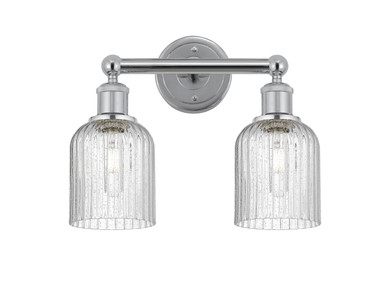 Bathroom Fixtures Two Lights by Innovations ( 405 | 616-2W-PC-G559-5SDY Edison ) 