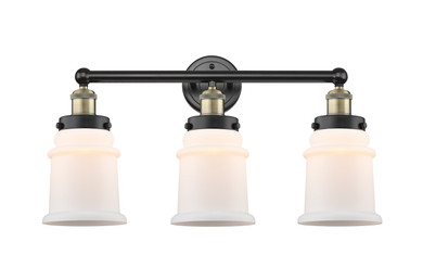 Bathroom Fixtures Three Lights by Innovations ( 405 | 616-3W-BAB-G181 Edison ) 