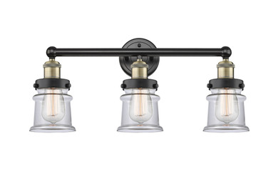 Bathroom Fixtures Three Lights by Innovations ( 405 | 616-3W-BAB-G182S Edison ) 