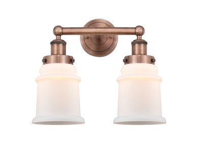 Bathroom Fixtures Two Lights by Innovations ( 405 | 616-2W-AC-G181 Edison ) 