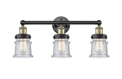 Bathroom Fixtures Three Lights by Innovations ( 405 | 616-3W-BAB-G184S Edison ) 