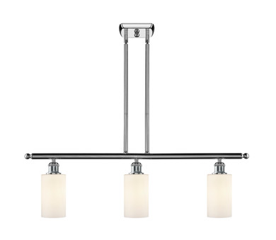 Linear/Island 3 Light Bar by Innovations ( 405 | 516-3I-PC-G801 Ballston ) 