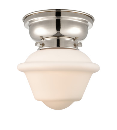 Flush Mounts Glass Down by Innovations ( 405 | 623-1F-PN-G531-LED Franklin Restoration ) 