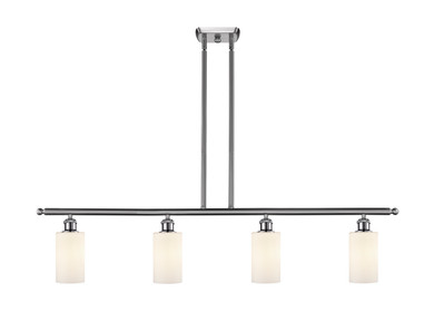 Linear/Island 4 Light + by Innovations ( 405 | 516-4I-SN-G801 Ballston ) 