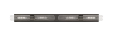 Bathroom Fixtures Cylindrical / Linear by Innovations ( 405 | 617L-4W-OB-G617-11SCL Downtown Urban ) 