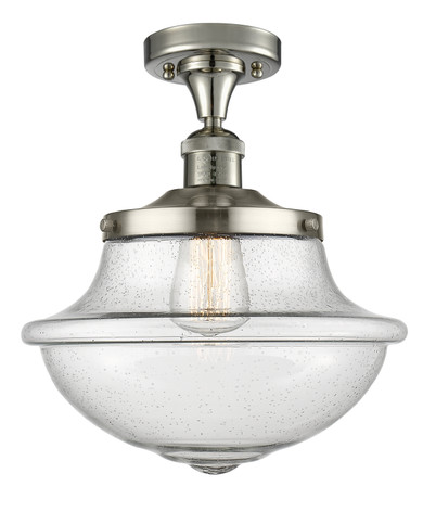 Semi-Flush Mts. Directional by Innovations ( 405 | 517-1CH-PN-G544 Franklin Restoration ) 