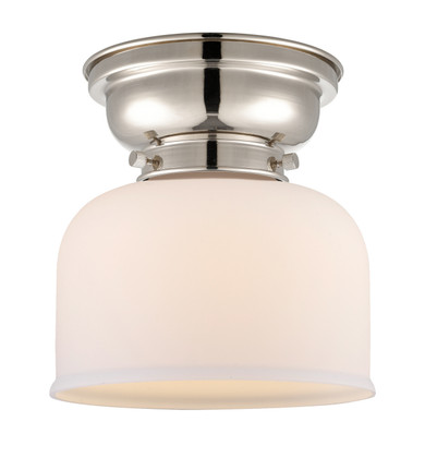 Flush Mounts Glass Down by Innovations ( 405 | 623-1F-PN-G71 Franklin Restoration ) 