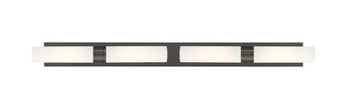 Bathroom Fixtures Cylindrical / Linear by Innovations ( 405 | 617L-4W-OB-G617-11SWH Downtown Urban ) 