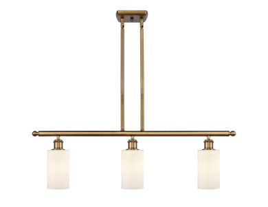 Linear/Island 3 Light Bar by Innovations ( 405 | 516-3I-BB-G801 Ballston ) 