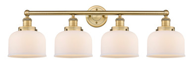 Bathroom Fixtures Four Lights by Innovations ( 405 | 616-4W-BB-G71 Edison ) 
