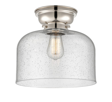 Flush Mounts Glass Down by Innovations ( 405 | 623-1F-PN-G74-L Franklin Restoration ) 