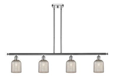 Linear/Island 4 Light + by Innovations ( 405 | 516-4I-PC-G559-5ME Ballston ) 