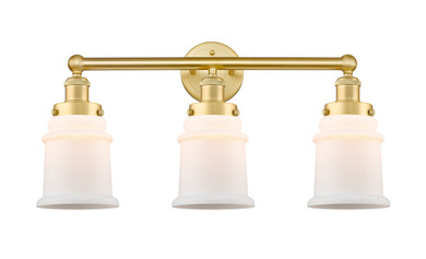 Bathroom Fixtures Three Lights by Innovations ( 405 | 616-3W-SG-G181 Edison ) 