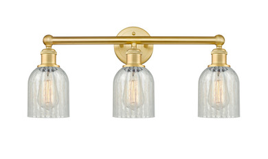 Bathroom Fixtures Three Lights by Innovations ( 405 | 616-3W-SG-G2511 Edison ) 
