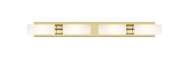 Bathroom Fixtures Cylindrical / Linear by Innovations ( 405 | 617S-4W-AB-G617-8SWH Downtown Urban ) 