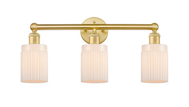Bathroom Fixtures Three Lights by Innovations ( 405 | 616-3W-SG-G341 Edison ) 