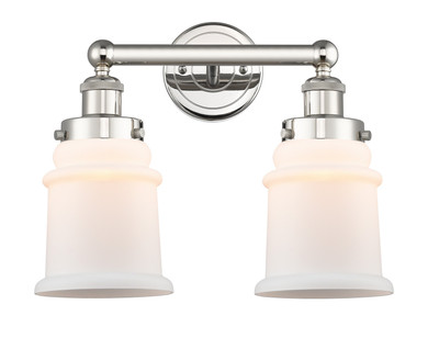 Bathroom Fixtures Two Lights by Innovations ( 405 | 616-2W-PN-G181 Edison ) 