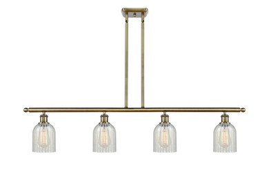 Linear/Island 4 Light + by Innovations ( 405 | 516-4I-AB-G2511 Ballston ) 