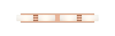 Bathroom Fixtures Cylindrical / Linear by Innovations ( 405 | 617S-4W-AC-G617-8SWH Downtown Urban ) 
