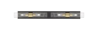 Bathroom Fixtures Cylindrical / Linear by Innovations ( 405 | 617S-4W-BAB-G617-8DE Downtown Urban ) 